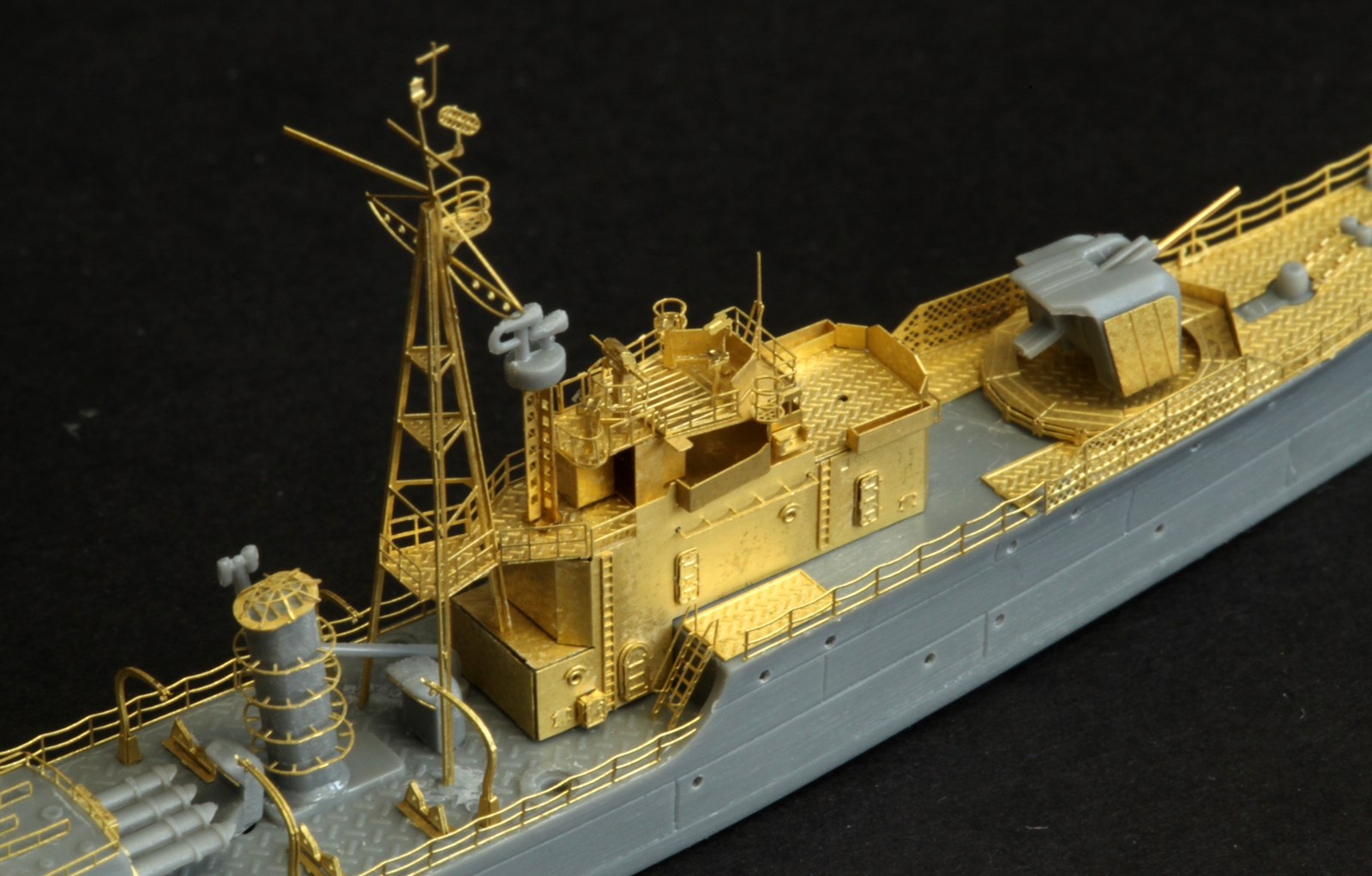 thumbnail image 2 of IJN Destroyer MATSU For Tamiya 2 of 11