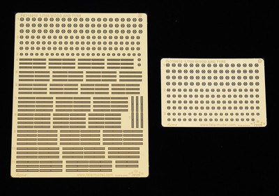 FS710010 1/700 通用木材与轮胎