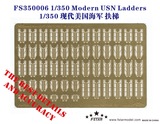 FS350006 1/350 Modern USN Ladders