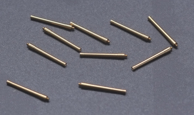 FS710372 1/700 WWII IJN &nbsp;200mm Brass Barrel for Akagi Kaga (10pcs)
