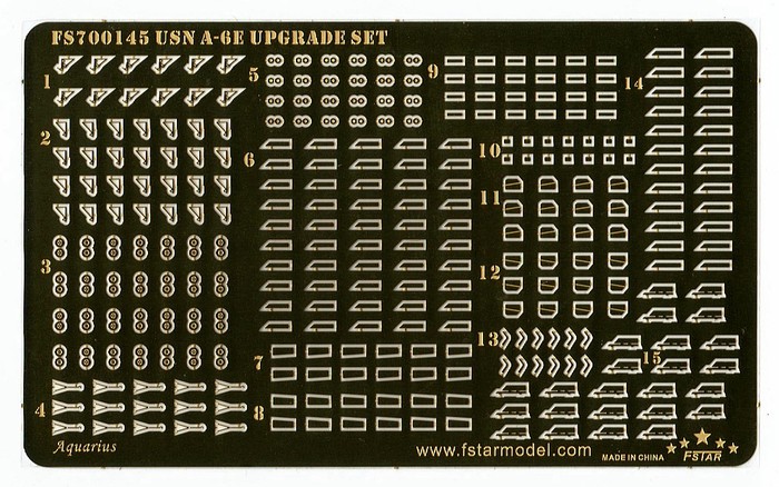 FS700145 Modern USN A-6E Upgrade Set