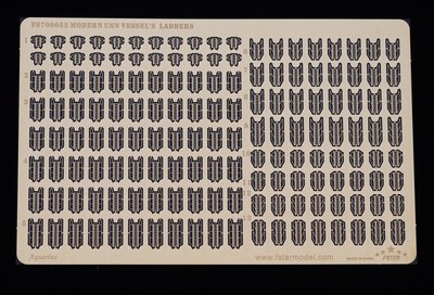 FS700052 1/700 现代美国海军扶梯