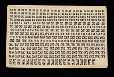 FS700047 1/700 Weight Loss Support Structure (Triangle)
