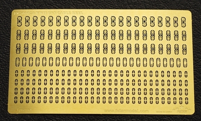 FS700028 1/700 WWII USN Cable Reel