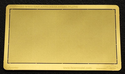 FS700033 1/700 WWII USN Anti-skid Steel plate