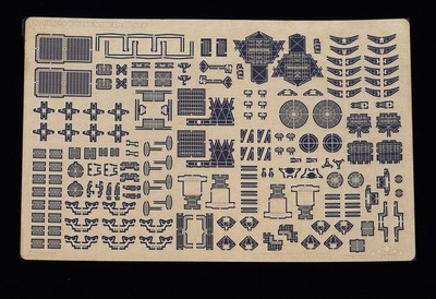 FS700029 1/700 WWII USN Radar set