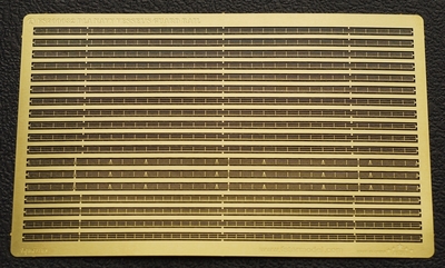 FS700032 1/700 PLA navy Vessel's Guard Rail