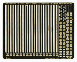 FS710195 1/700 WWII IJN Transport Track for Torpedo & Seaplane