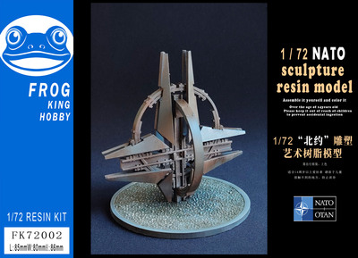 FGK72002 1/72 NATO Sculpture Resin Model Kit