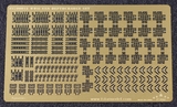 FS700018 1/700 WWII USN Depth Charge set