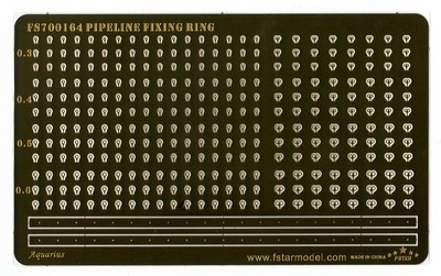 FS700164 1/700 Pipeline Fixing Ring