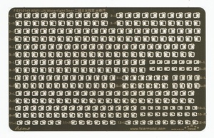FS710142 1/700 WWII IJN Watertight Door